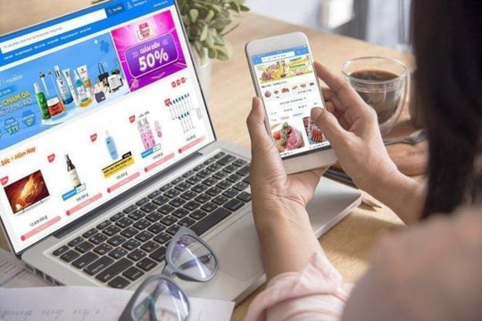 Triển khai thi hành Luật Thương mại điện tử