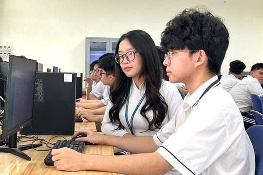 Thí sinh lưu ý gì trước khi sắp hết hạn đăng ký thi tốt nghiệp THPT?
