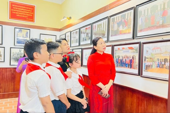 Phường Phú Thượng: Phát huy giá trị di sản, khẳng định bản sắc văn hóa