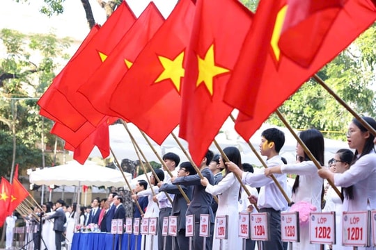 Nghị quyết số 02-NQ/TW: Điểm tựa chiến lược để giáo dục Thủ đô bứt phá