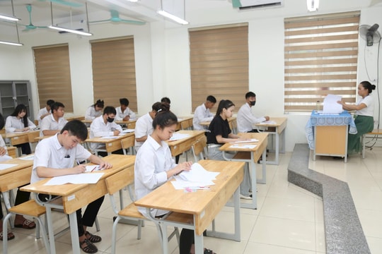 Kỳ thi tốt nghiệp THPT 2026: Những điểm cần lưu ý để sĩ tử "về đích" thành công