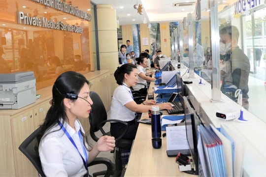Hơn 13.500 lượt khám, cấp cứu tại Hà Nội: Ngành Y tế bảo đảm an toàn xuyên kỳ nghỉ lễ
