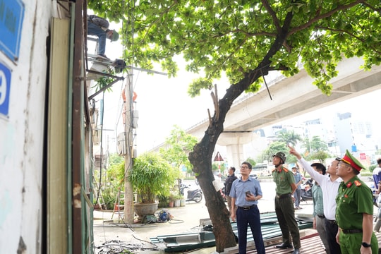 Phú Lương triển khai GPMB dự án trọng điểm