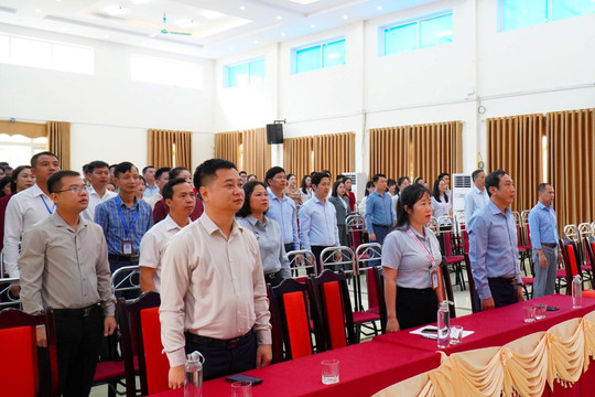 Xã Trung Giã tăng tốc phát triển kinh tế - xã hội