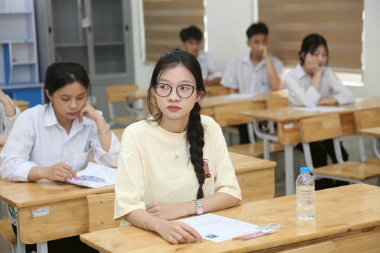 Kỳ thi tốt nghiệp THPT 2026: Cả nước có gần 8.000 thí sinh được miễn thi ngoại ngữ