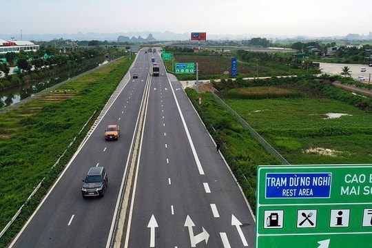 Yêu cầu hoàn thành dự án mở rộng cao tốc Bắc – Nam đoạn Cao Bồ - Mai Sơn trước 30-6-2026