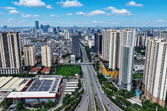 Kiến tạo Không gian phát triển mới, đột phá, bền vững cho Thủ đô