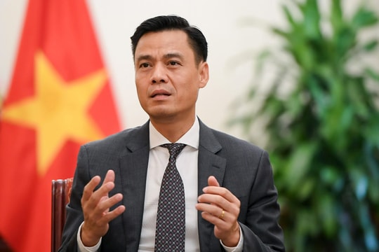 Việt Nam sẽ thể hiện tinh thần chủ động, tích cực, trách nhiệm, và đóng góp thực chất vào công việc chung tại Hội nghị Cấp cao ASEAN lần thứ 48