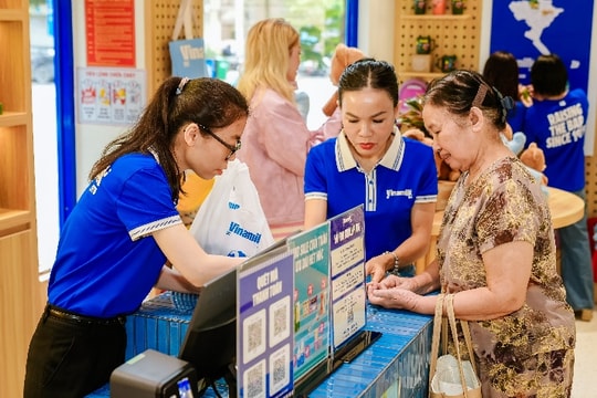 Vinamilk báo doanh thu quý I-2026 tăng 24,6% so với cùng kỳ