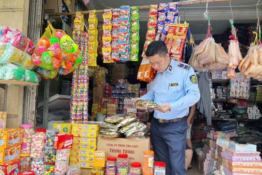 Hà Nội: Phát hiện nhiều cơ sở kinh doanh không đảm bảo vệ sinh an toàn thực phẩm