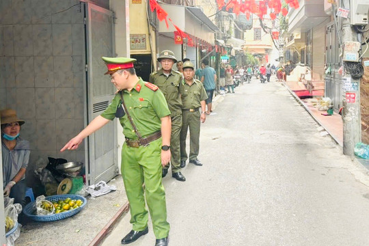Kim Liên: Siết kỷ cương, tăng tốc thực hiện các nhiệm vụ trọng tâm
