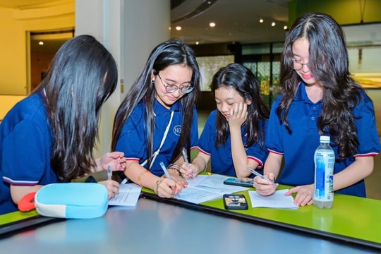 Học sinh lớp 9 rẽ hướng, bớt áp lực trước kỳ thi lớp 10 công lập