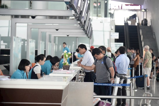 Vietnam Airlines vượt “cơn lốc ngược”: Giữ kết nối, củng cố nội lực