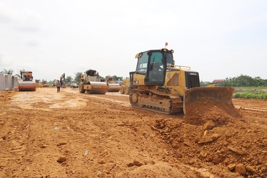 Các giải pháp thúc đẩy giải ngân vốn đầu tư công