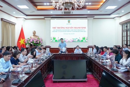 Đề xuất bãi bỏ 60 ngành, nghề đầu tư kinh doanh có điều kiện