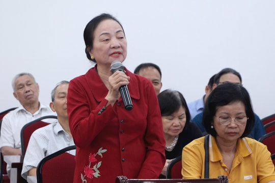 Cử tri kiến nghị tránh phát sinh nhà “siêu mỏng, siêu méo”