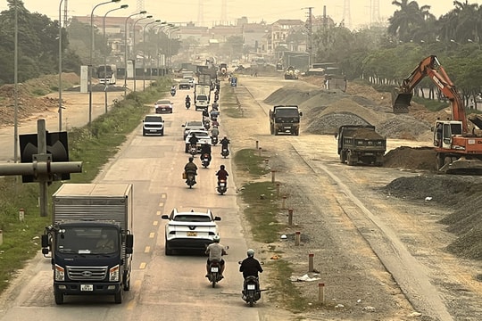 Bài cuối: Khơi thông “điểm nghẽn”, đẩy nhanh tiến độ