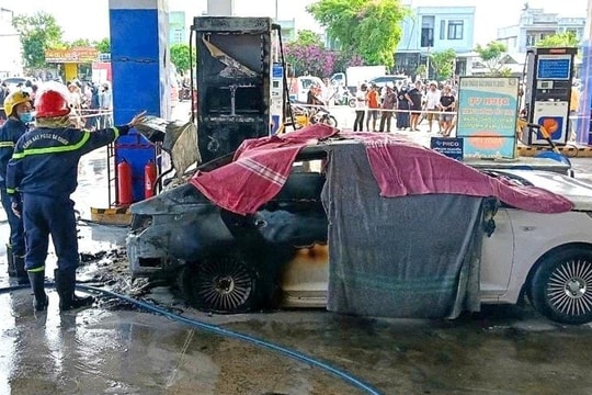 Vi phạm quy định PCCC dẫn đến hậu quả nghiêm trọng từ một phút bất cẩn