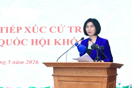 Tháo gỡ điểm nghẽn, mở ra không gian phát triển mới cho Thủ đô