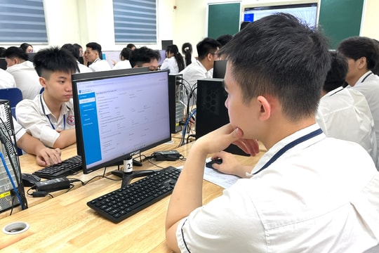 Hôm nay (5-5), ngày cuối thí sinh đăng ký thi tốt nghiệp THPT 2026