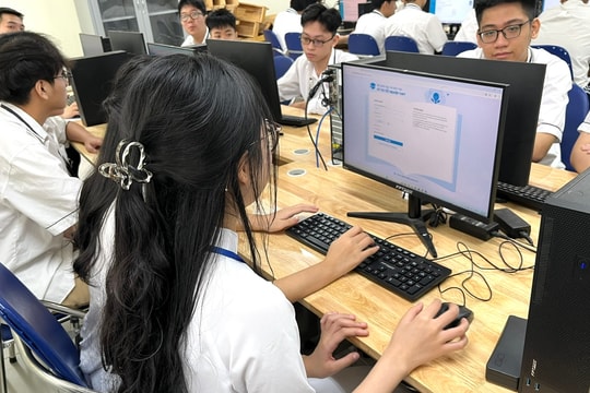 Hà Nội đã có 129.005 thí sinh đăng ký thi tốt nghiệp THPT 2026