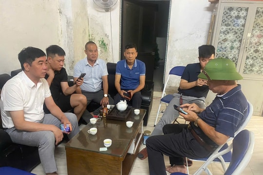 Xã Hòa Lạc kiểm đếm hơn 86% thửa đất dự án Khu công nghệ cao