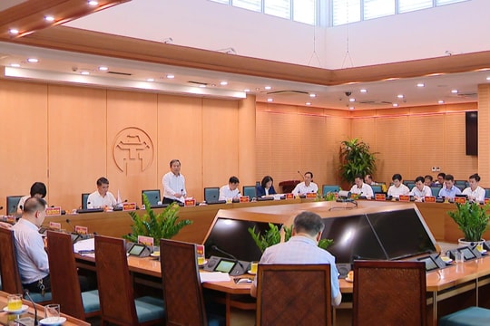 Hà Nội: Nghiên cứu thí điểm mô hình "Xã, phường xã hội chủ nghĩa"