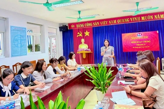 Phường Phú Thượng: Lan tỏa tinh thần Nghị quyết số 02-NQ/TW từ cơ sở