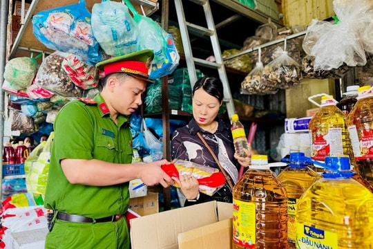 Xã Nam Phù siết quản lý an toàn thực phẩm, áp dụng nguyên tắc “6 rõ”