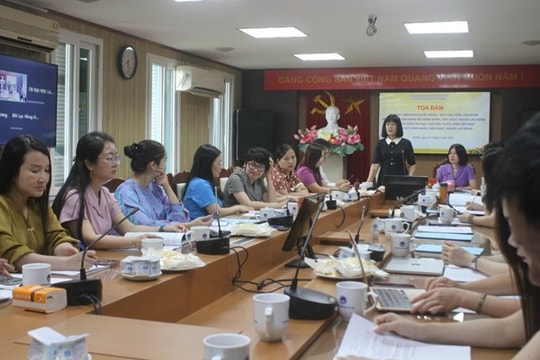 Đổi mới phong trào “Giỏi việc nước, đảm việc nhà” trong bối cảnh mới