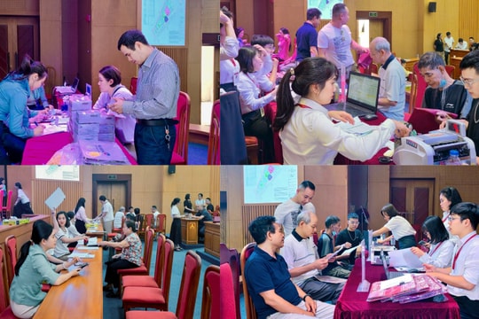 Phường Thanh Xuân tổng lực chi trả tiền bồi thường, tái định cư, bàn giao mặt bằng Vành đai 2,5