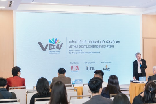 Khởi động tuần lễ kết nối doanh nghiệp ngành sự kiện và triển lãm