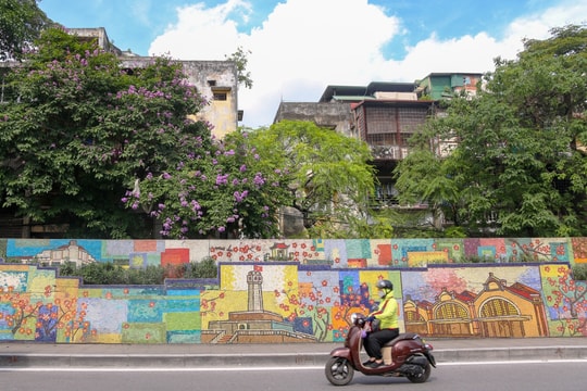 Bắc Bộ ngày nắng, chiều tối có mưa dông rải rác