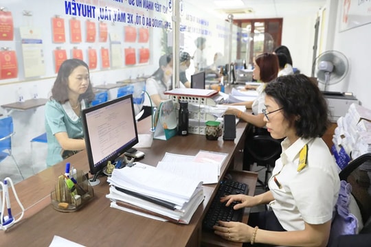 Triển khai thi hành Luật Thuế thu nhập cá nhân