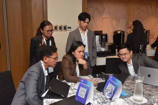 EU kêu gọi thanh niên ASEAN chung tay định hình tương lai quan hệ