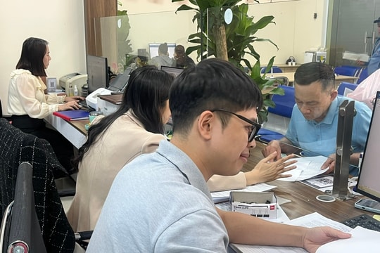 Phường Thanh Liệt lấy người dân làm trung tâm trong cải cách hành chính