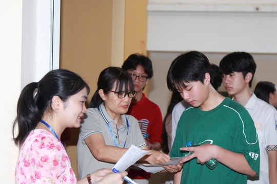 Kỳ thi tốt nghiệp THPT 2026: Cơ cấu đăng ký môn thi tự chọn chuyển dịch tăng mạnh