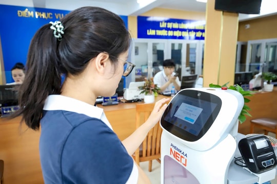 Việc cung cấp thông tin phải gắn với ứng dụng công nghệ thông tin