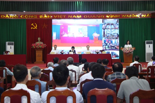 Cử tri kiến nghị sớm đưa Luật Thủ đô năm 2026 vào cuộc sống