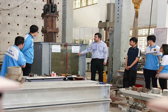 Chuẩn chương trình đào tạo đại học ngành đường sắt: Hướng tới nguồn nhân lực chất lượng cao
