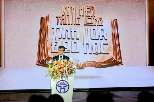 UNESCO: Hà Nội đặt con người và học tập vào trung tâm của phát triển