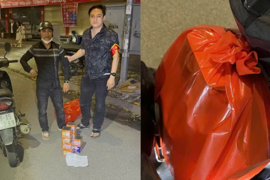“Ship” pháo thuê có thể đối mặt trách nhiệm hình sự