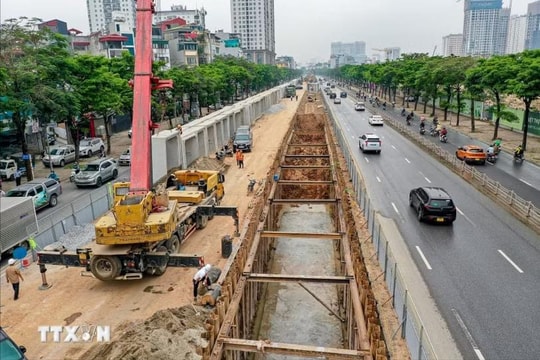 [Podcast] Tin tức ngày 6-5: Phân luồng đường Võ Chí Công phục vụ thi công