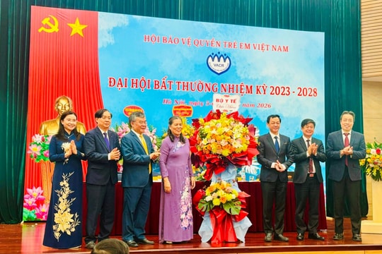 Đổi mới chiến lược, kiến tạo môi trường sống an toàn cho trẻ em