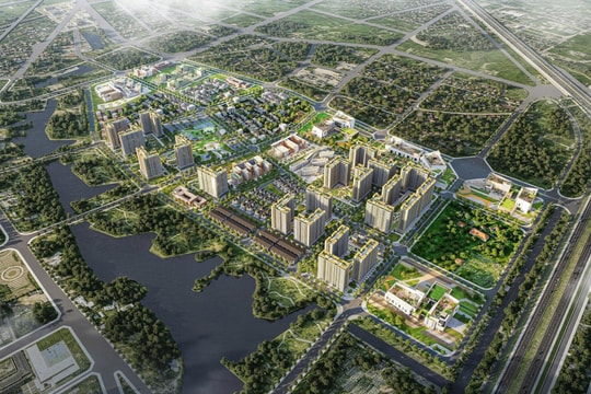 Gỡ “điểm nghẽn” quy hoạch, mở không gian phát triển 100 năm cho Phúc Thịnh