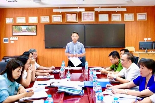 Phường Phú Thượng: Tăng cường kiểm tra công tác y tế trường học, bảo đảm an toàn học đường