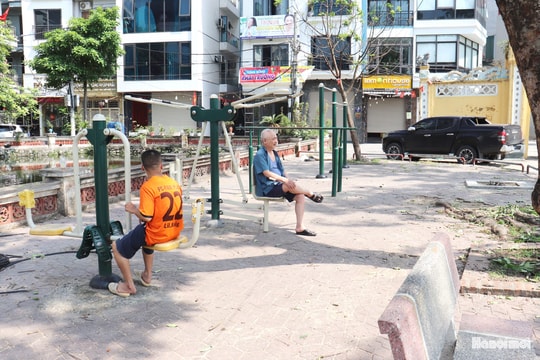 Phường Kiến Hưng xử lý “điểm đen” môi trường, cải thiện cảnh quan đô thị
