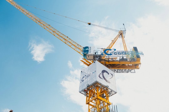 Cổ phiếu Coteccons lao dốc, trắng bên mua: Túi tiền nhiều nhà đầu tư “bốc hơi" 12% trong vài giờ