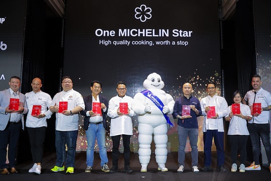 Danh sách nhà hàng MICHELIN Guide Việt Nam 2026 sẽ được công bố tại Hà Nội vào tháng 6