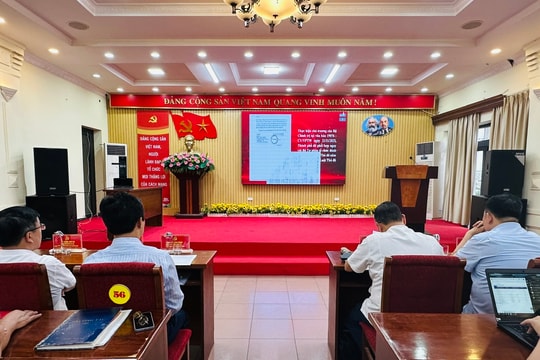 Phường Văn Miếu - Quốc Tử Giám quán triệt nội dung trong Luật Thủ đô 2026